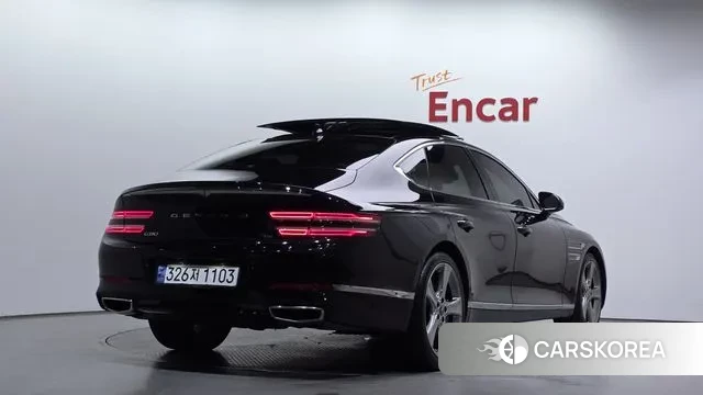 Genesis G80 (RG3) id 3322560 из Кореи 12