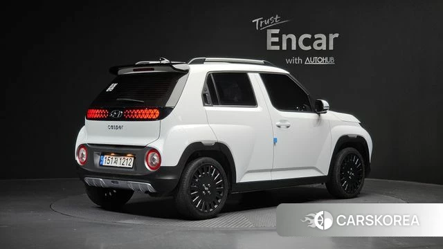 Hyundai Casper id 3923011 из Кореи 12
