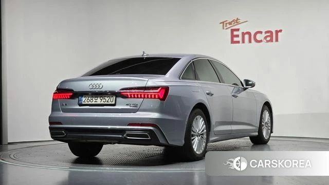 Audi A6 (C8) id 4496074 из Кореи 12
