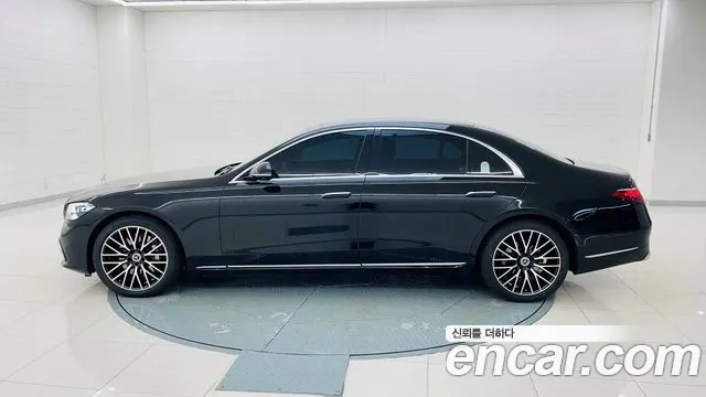 Mercedes-Benz S-Class W223 id 2953774 из Кореи 12