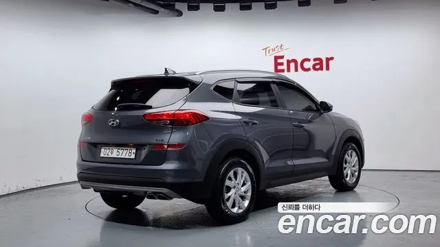 Hyundai All New Tucson id 2908001 из Кореи 12