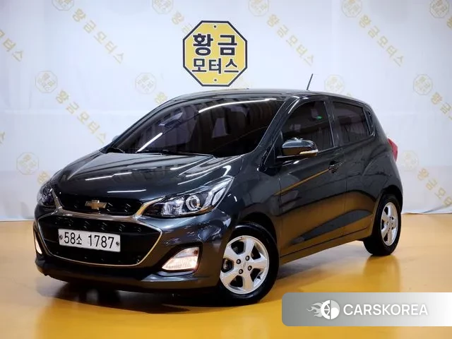 Chevrolet (GM Daewoo) The New Spark id 3538217 из Кореи 12