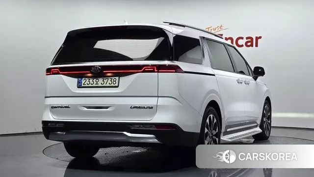 Kia Carnival 4th generation id 3054480 из Кореи 12