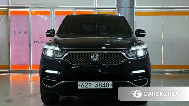 Ssangyong G4 Rexton id 4865449 из Кореи 12