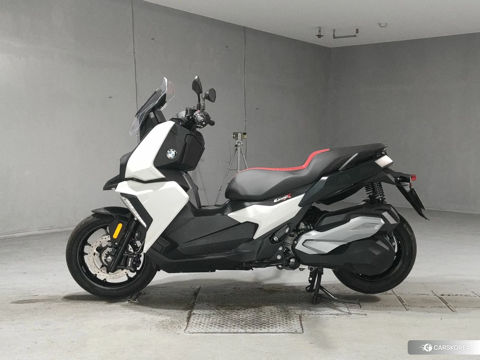 BMW C400X 2020 из Японии, фото 2