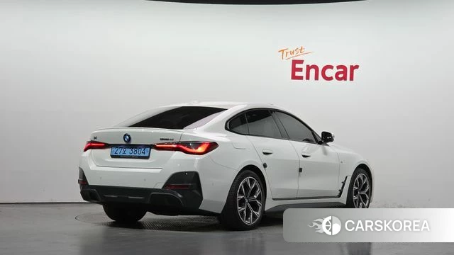 BMW i4 id 4675594 из Кореи 12