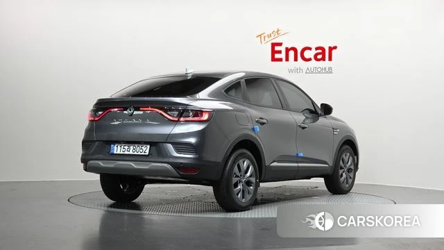 Renault Korea (Samsung) Arcana id 4617242 из Кореи 12