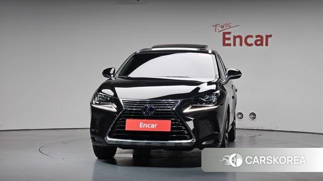 Lexus NX300h id 4574227 из Кореи 12