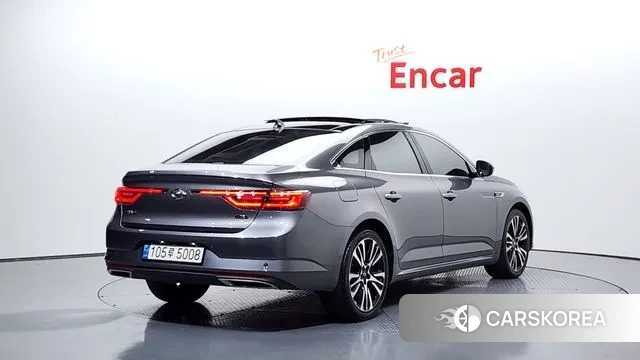 Renault Korea (Samsung) The New SM6 id 3607268 из Кореи 12