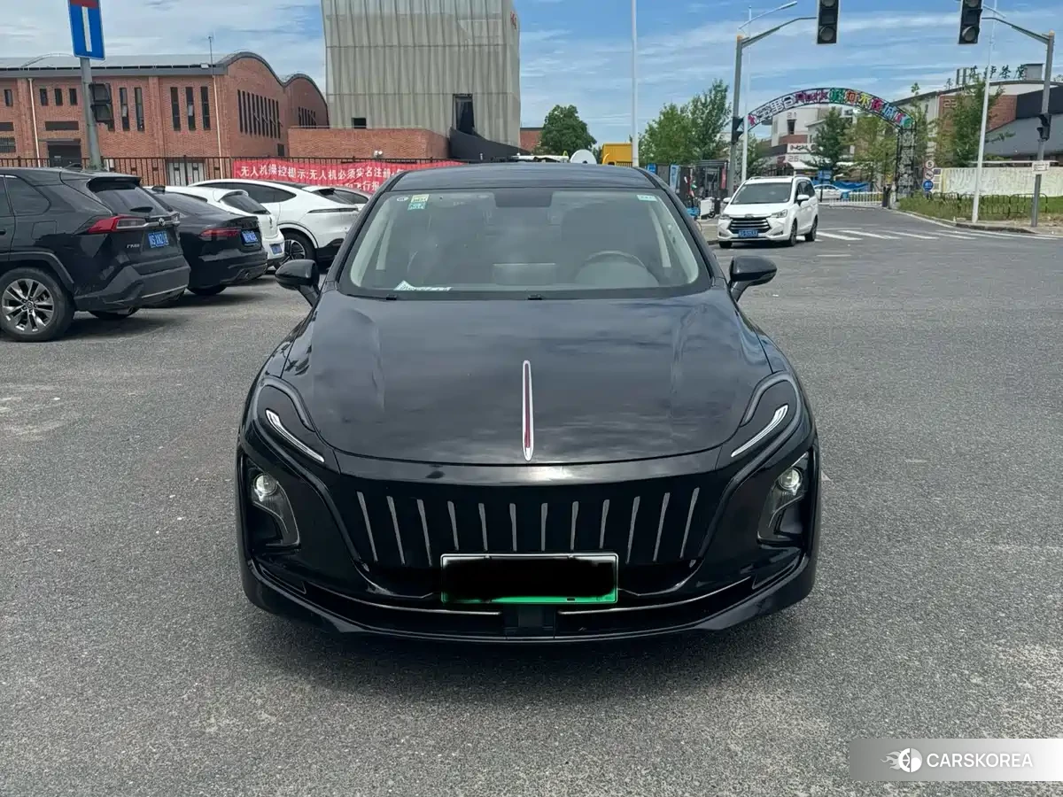 Red flag Hongqi E-QM5 id 4559591 из Китая 8