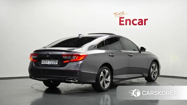 Honda Accord 10th Generation id 4508265 из Кореи 12