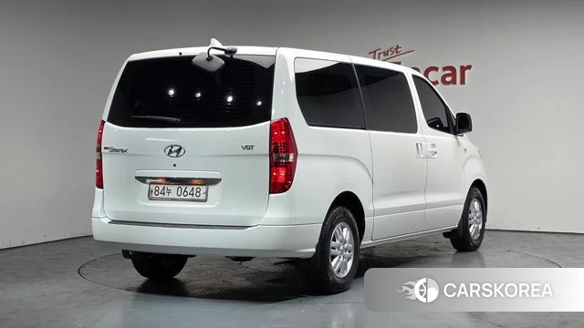 Hyundai The New Grand Starex id 3828838 из Кореи 12