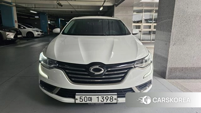 Renault Korea (Samsung) SM6 id 4642639 из Кореи 7