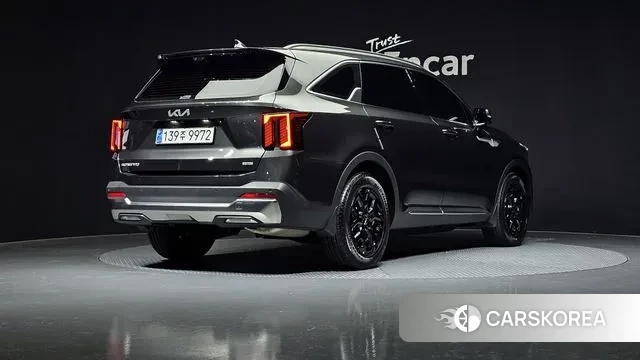 Kia The New Sorento 4th Generation id 3394165 из Кореи 12