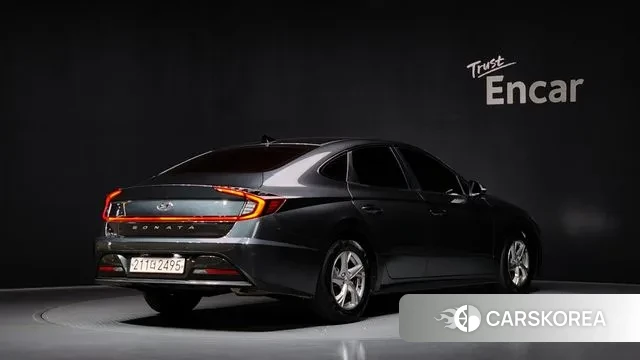 Hyundai Sonata (DN8) id 3444733 из Кореи 12