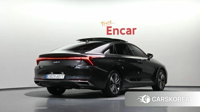 Kia K8 Hybrid id 4917886 из Кореи 12