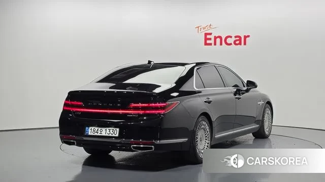 Genesis G90 id 3519563 из Кореи 12