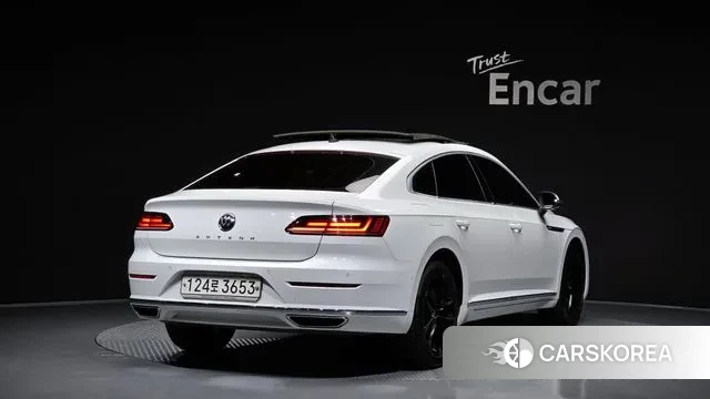 Volkswagen Arteon id 2941096 из Кореи 12