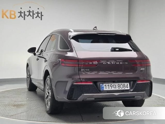 Genesis GV70 id 4344612 из Кореи 12