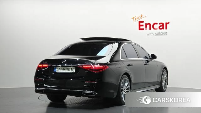 Mercedes-Benz S-Class W223 id 3898299 из Кореи 12