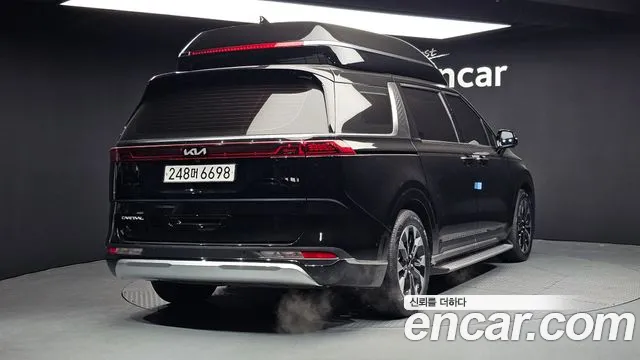 Kia Carnival 4th generation id 2482202 из Кореи 12