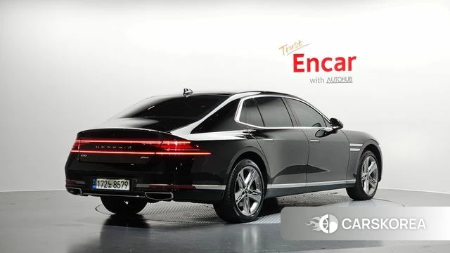 Genesis G90 (RS4) id 4282449 из Кореи 12
