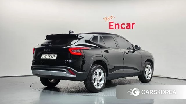Chevrolet (GM Daewoo) Trax Crossover id 4880378 из Кореи 12