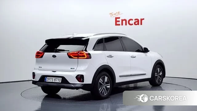 Kia The New Niro id 3307412 из Кореи 12