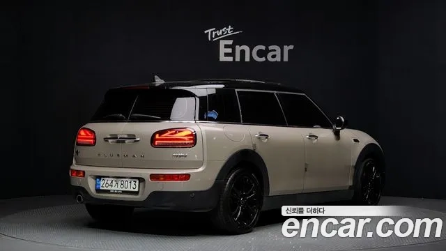 Mini Cooper Clubman id 2874614 из Кореи 12