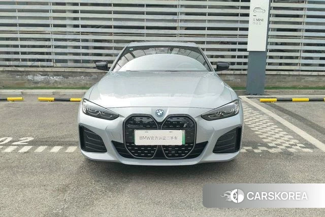 BMW i4 id 4209587 из Китая 2