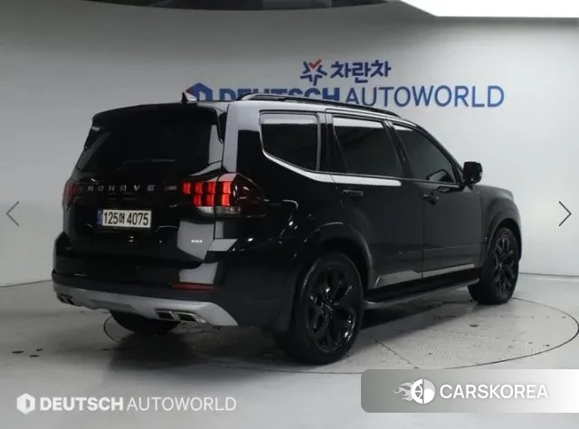 Kia Mohave Master id 3467990 из Кореи 12