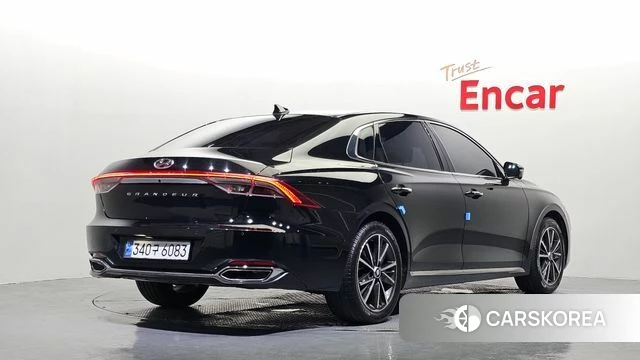 Hyundai The New Grandeur IG id 4835670 из Кореи 12
