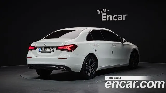 Mercedes-Benz A-Class W177 id 2638912 из Кореи 12