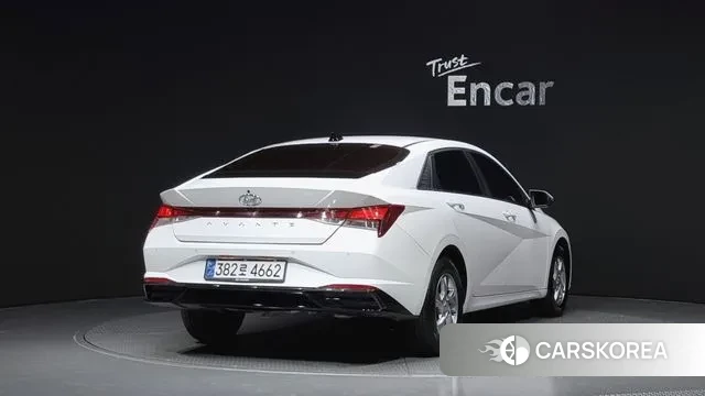 Hyundai Avante (CN7) id 3464071 из Кореи 12