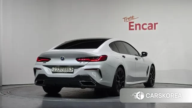 BMW 8 Series (G15) id 3760465 из Кореи 12