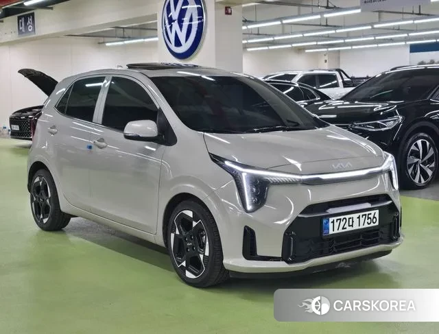 Kia The New Morning (JA) id 3517947 из Кореи 12