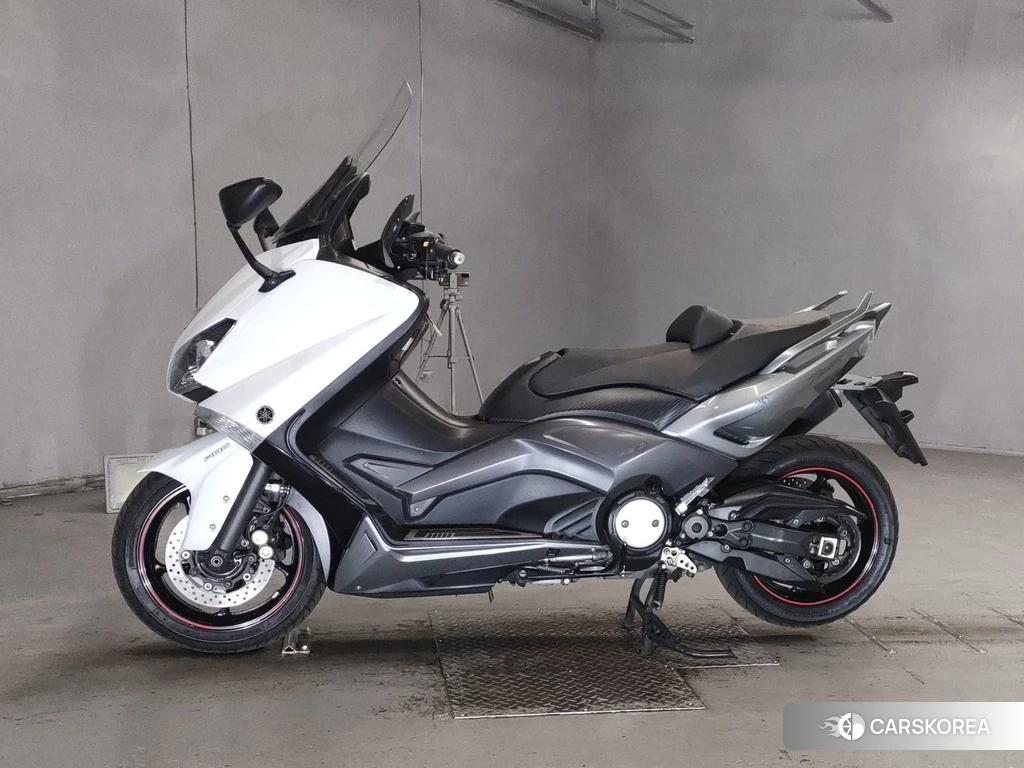 Проданный Yamaha T-MAX 530 2012 из Японии, фото 2