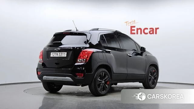 Chevrolet (GM Daewoo) The New Trax id 4794509 из Кореи 12