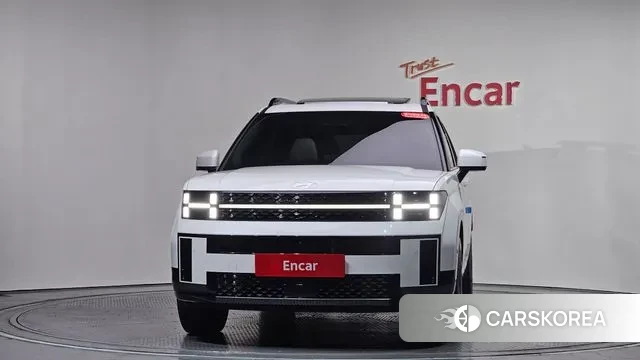 Hyundai Santa Fe (MX5) id 3538832 из Кореи 12