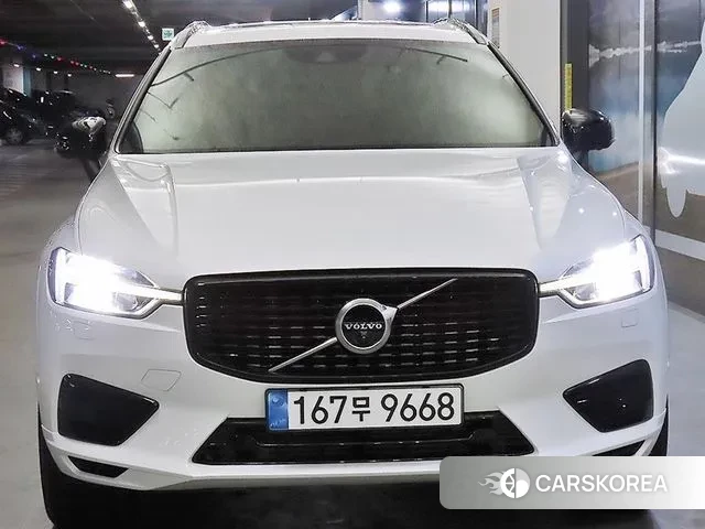 Volvo XC60 second Generation id 3681628 из Кореи 12