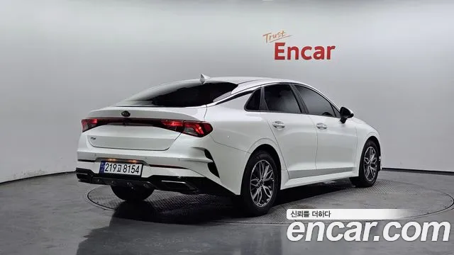 Kia K5 3rd generation id 2704952 из Кореи 12