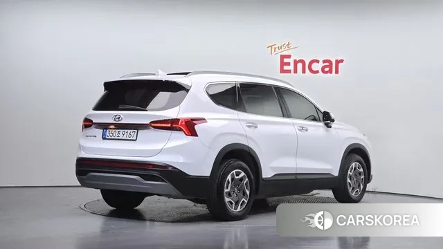 Hyundai The New Santa Fe id 3421025 из Кореи 12