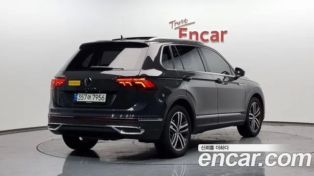 Volkswagen Tiguan second Generation id 2717390 из Кореи 12