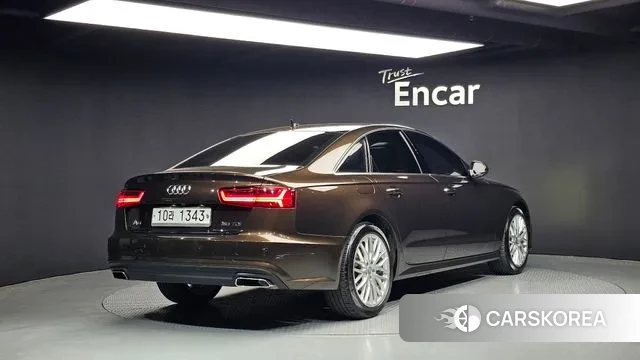 Audi New A6 id 3505477 из Кореи 12