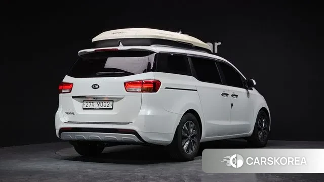 Kia All New Carnival id 3737392 из Кореи 12