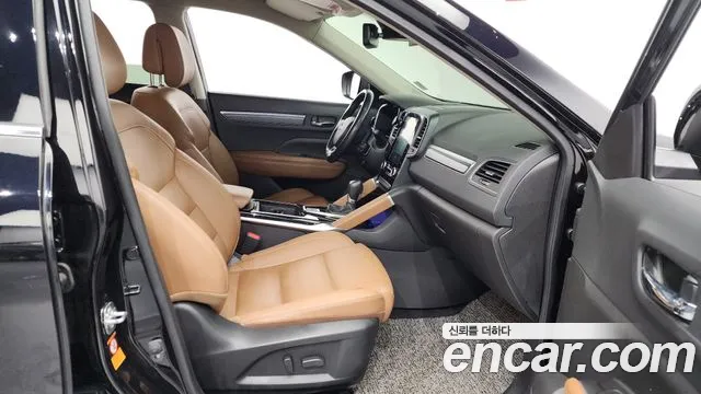 Renault Korea (Samsung) The New QM6 id 2676683 из Кореи 12