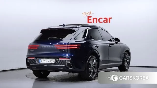 Genesis GV70 id 3008278 из Кореи 12