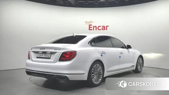 Kia More K9 id 3123393 из Кореи 12