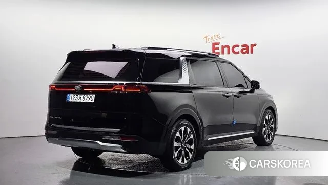 Kia Carnival 4th generation id 3551869 из Кореи 12