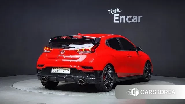 Hyundai Veloster (JS) id 3226055 из Кореи 12